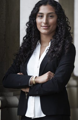 Sarah Hashim Akravi